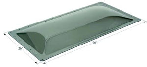 Icon Technologies 12131 SL2246 Standard RV Skylight, Smoke