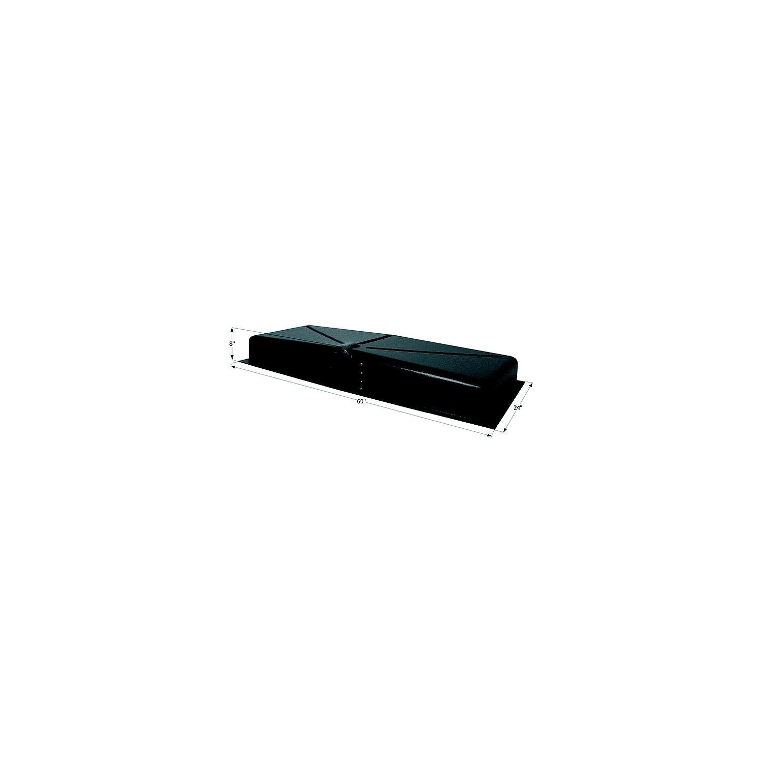Icon Technologies 12427 RV Center Side Drain Holding Tank, 30 Gal.