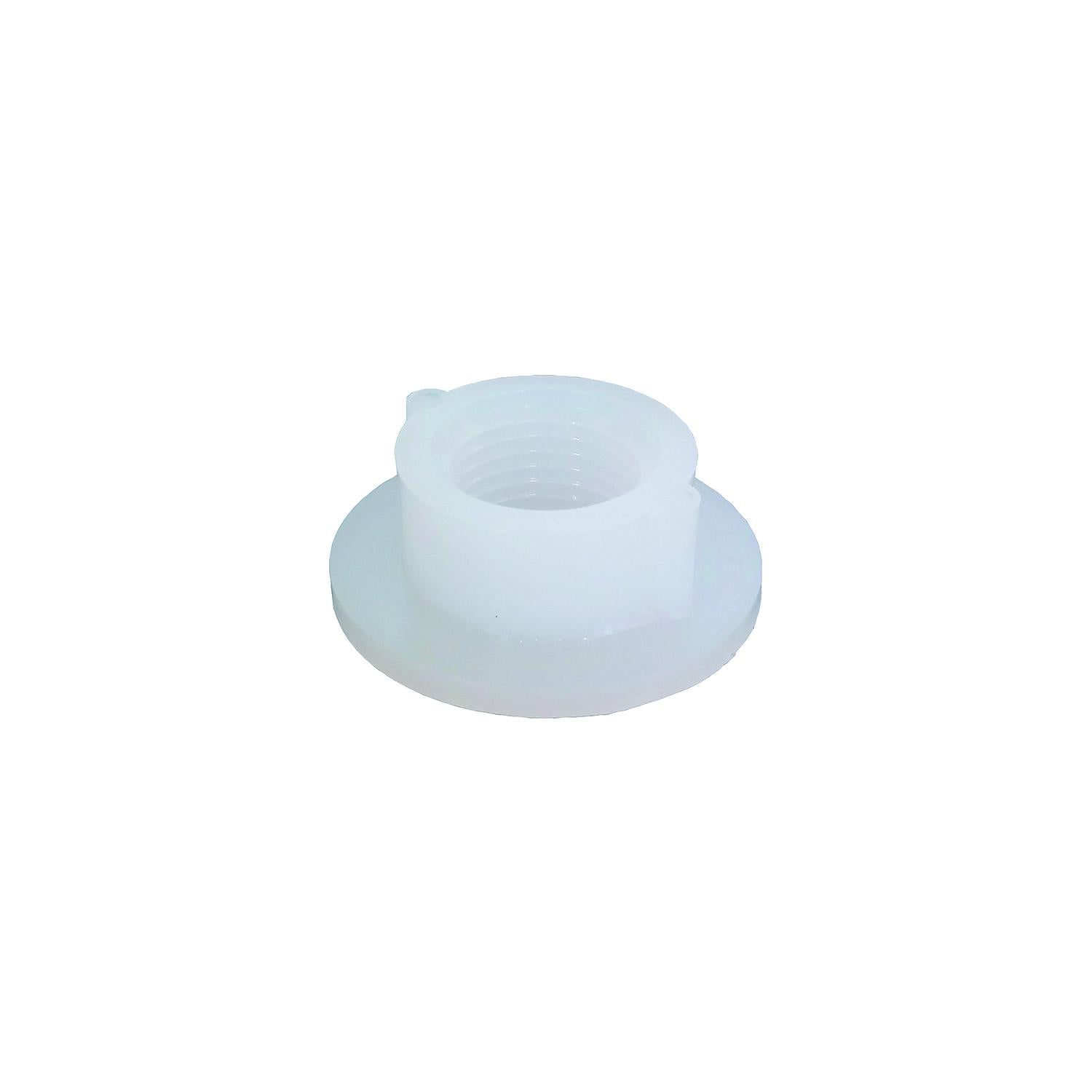 Icon Technologies 12475 Fresh Water Tank Raised Threaded Spin Weld Fitting, 3/8