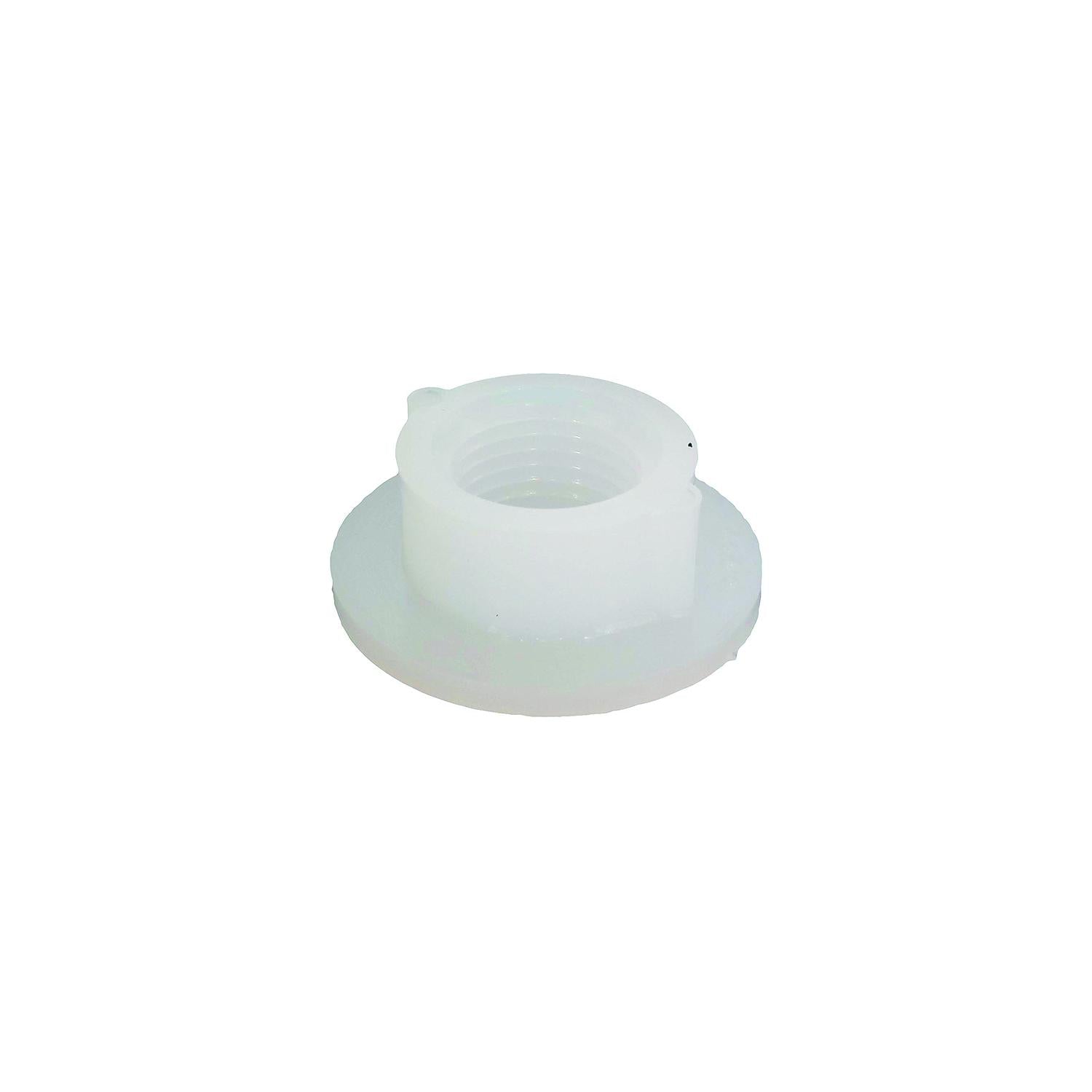 Icon Technologies 12477 Fresh Water Tank Raised Threaded Spin Weld Fitting, 1/2