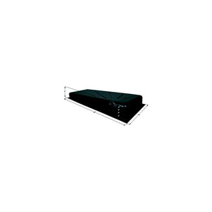 Icon Technologies 12583 RV Left Side Drain Holding Tank, 28 Gal.