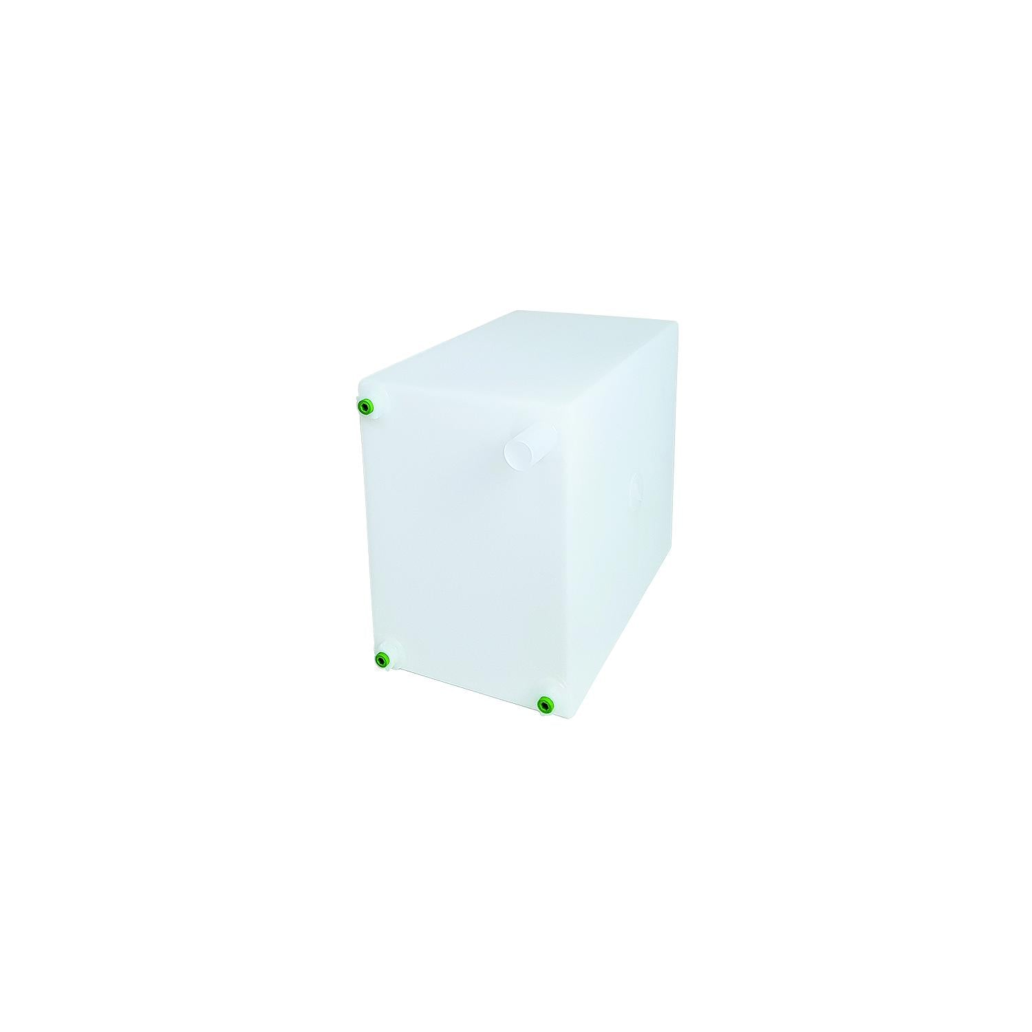 Icon Technologies 12728 Fresh Water Replacement Tank, 10 Gal.