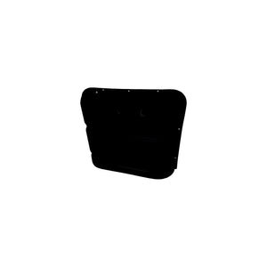 Icon Technologies 12867 Deluxe RV Propane Tank Cover, Black