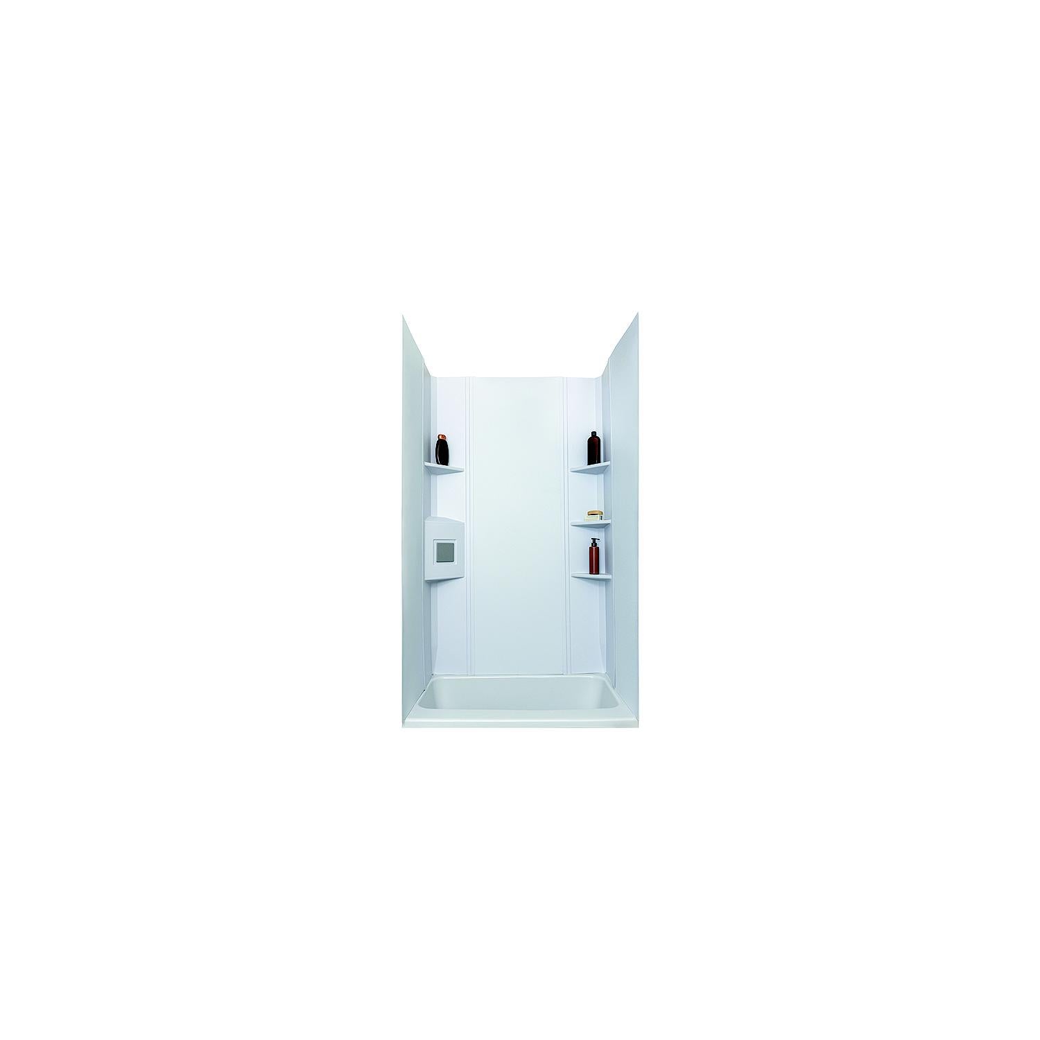 Icon Technologies 15229 Bath Tub Surround
