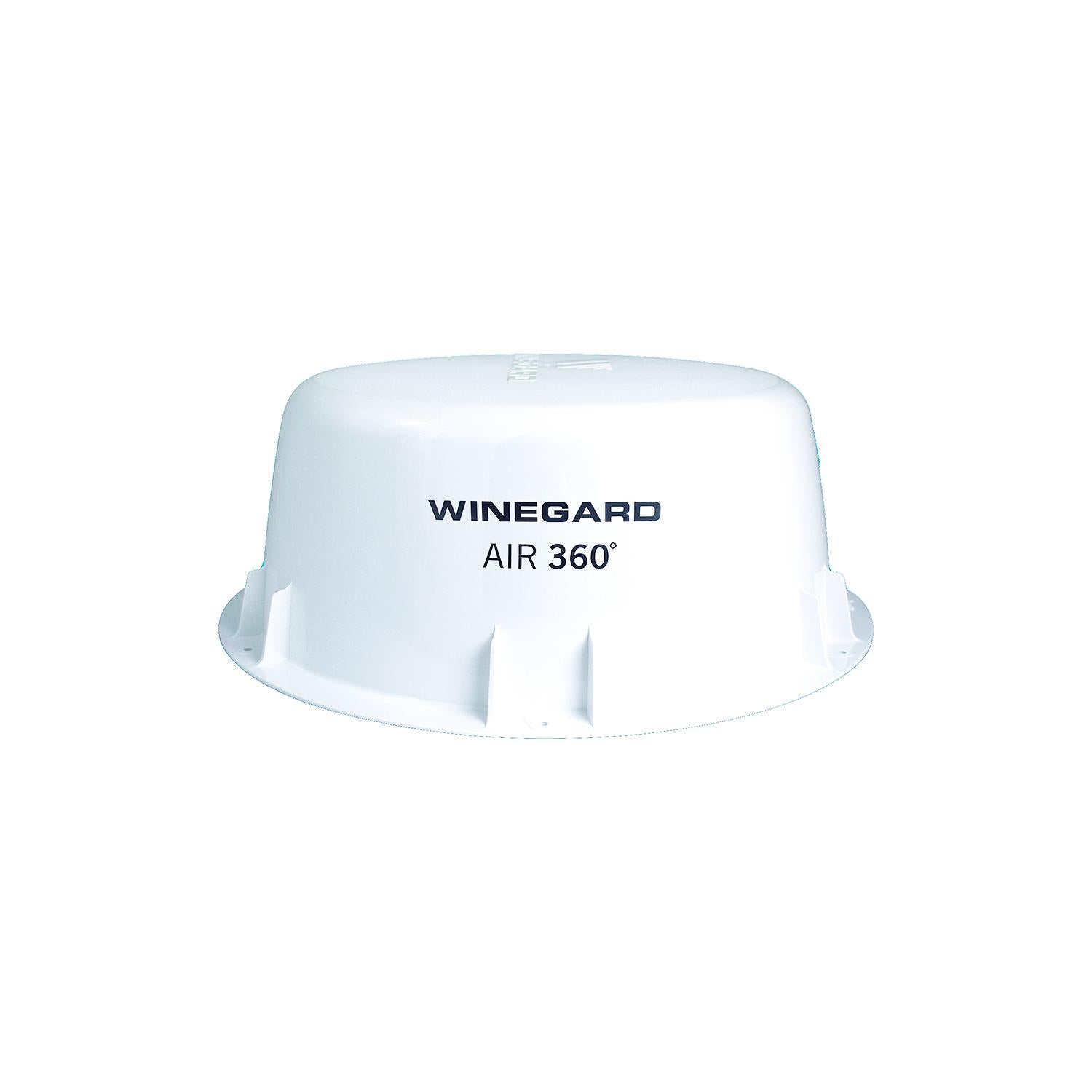 Winegard Co. A3-2000 A32000 Air 360 Omnidirectional VHF/UHF & AM/FM Antenna, White