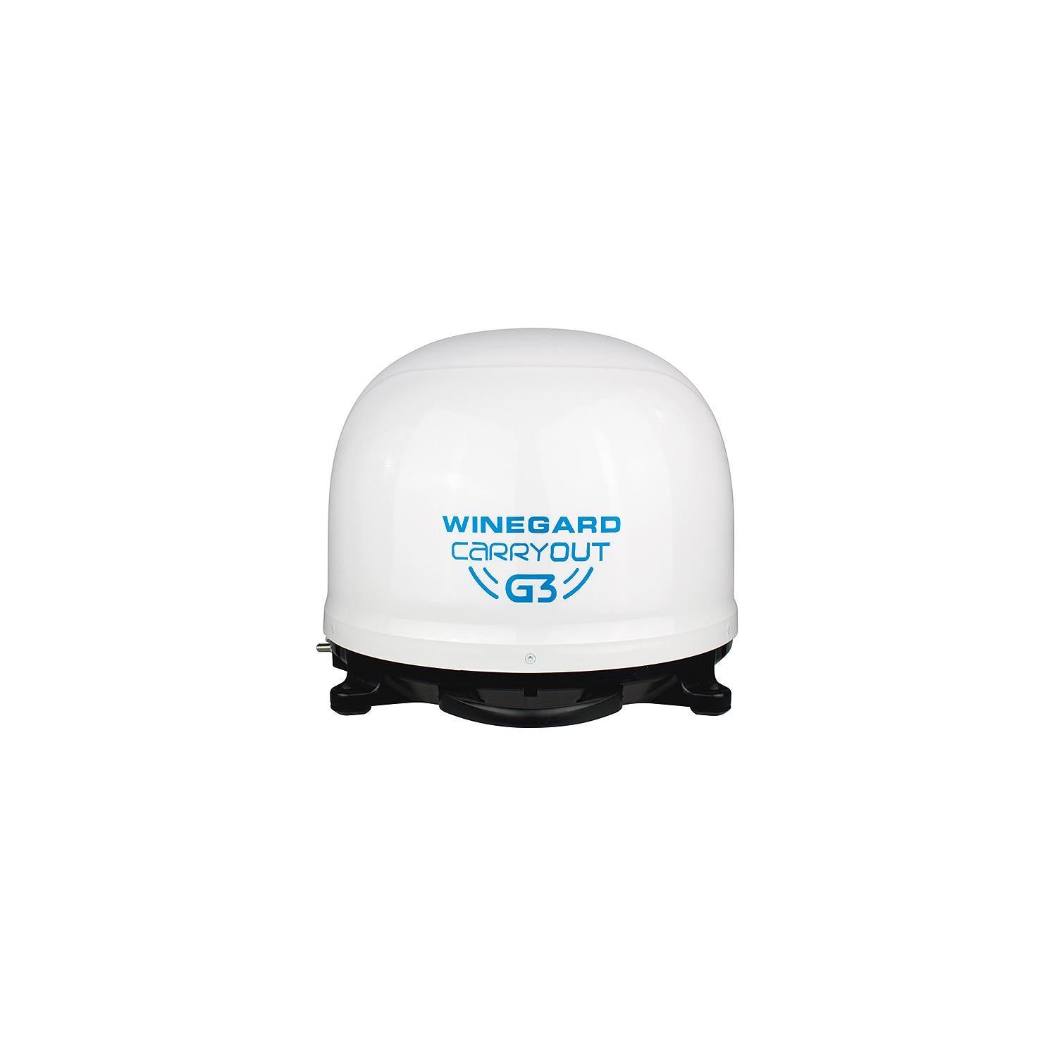 Winegard Co. GM-9000 GM9000 CarryoutÂ® G3 Satellite Antenna, White