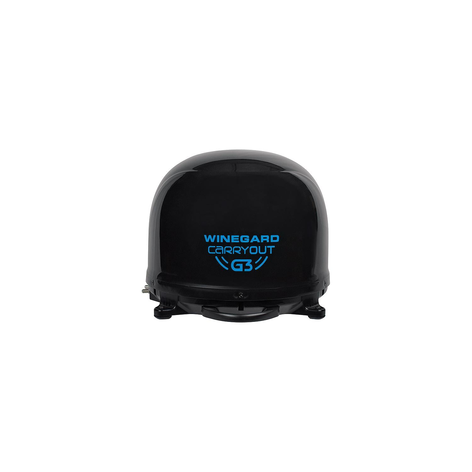 Winegard Co. GM-9035 GM9035 CarryoutÂ® G3 Satellite Antenna, Black