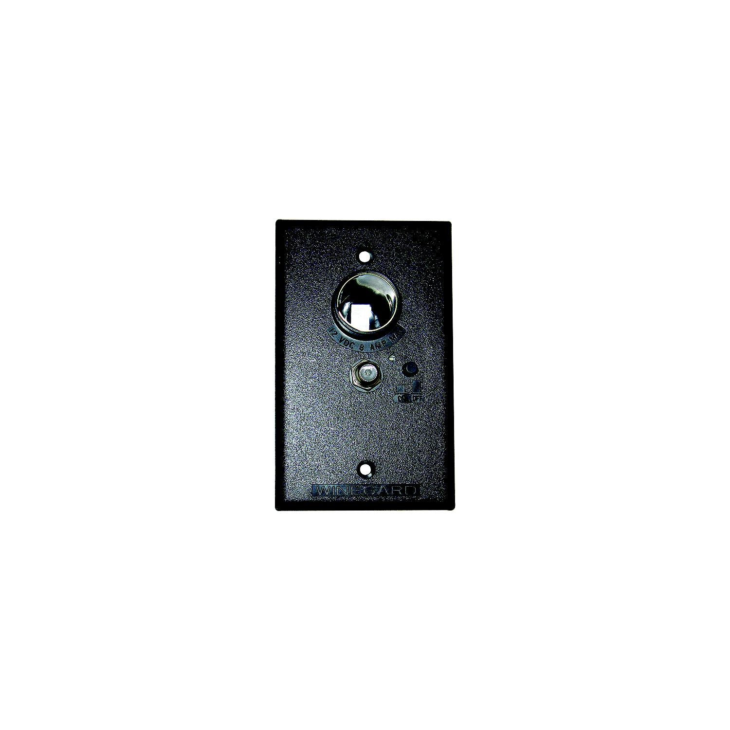 Winegard Co. RV-7032 RV7032 Wall Plate Power Supply, Black