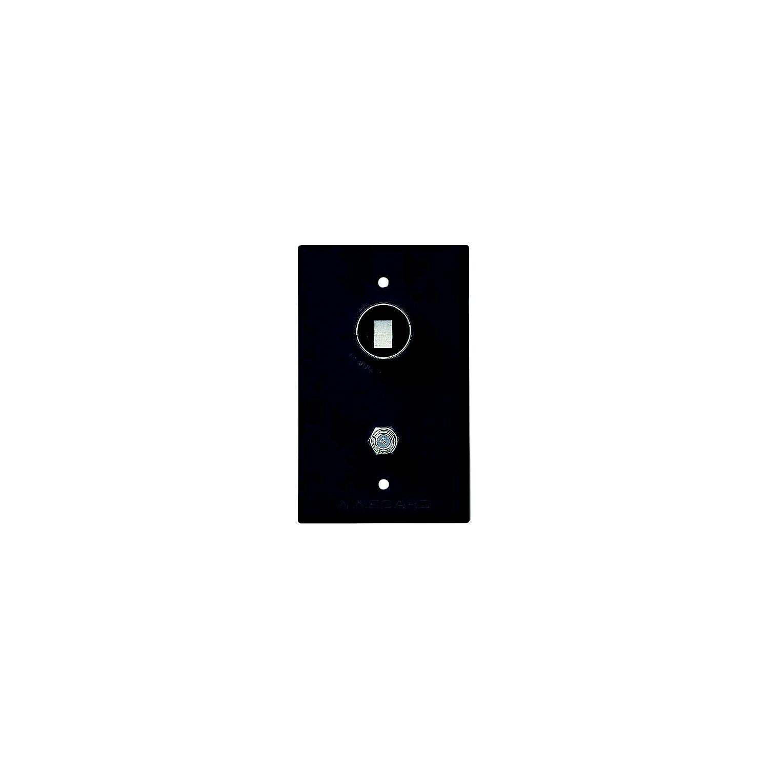 Winegard Co. TG-7331 Brown TG Series RV Indoor TV Outlets