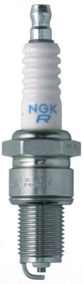 NGK Spark Plugs 6630 V-Power Plugs, UR4 #6630 4/Pack