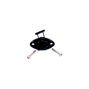 Atlantis Enterprises A2265 PWC Drain Plug, Black