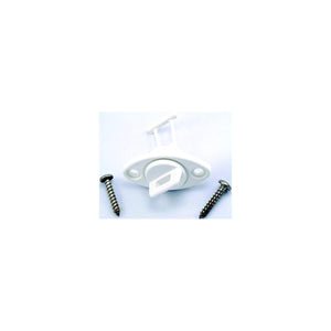 Atlantis Enterprises A2266 PWC Drain Plug, White