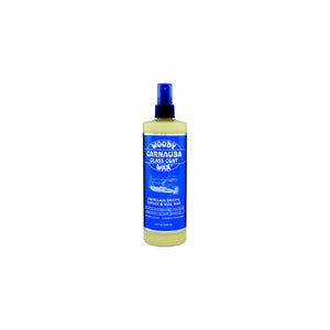 Woody Wax CARGC16 Carnauba Glass Coat, 16 oz.