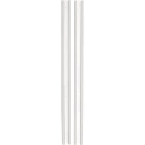 TACO Poly 2' Trailer Glyde Slicks - 6 Pack [P05-06W]