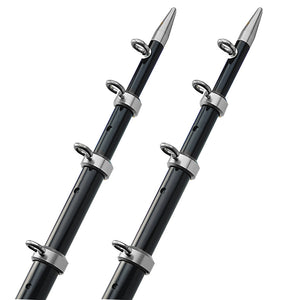 TACO 15' Telescopic Outrigger Poles HD 1-1/2