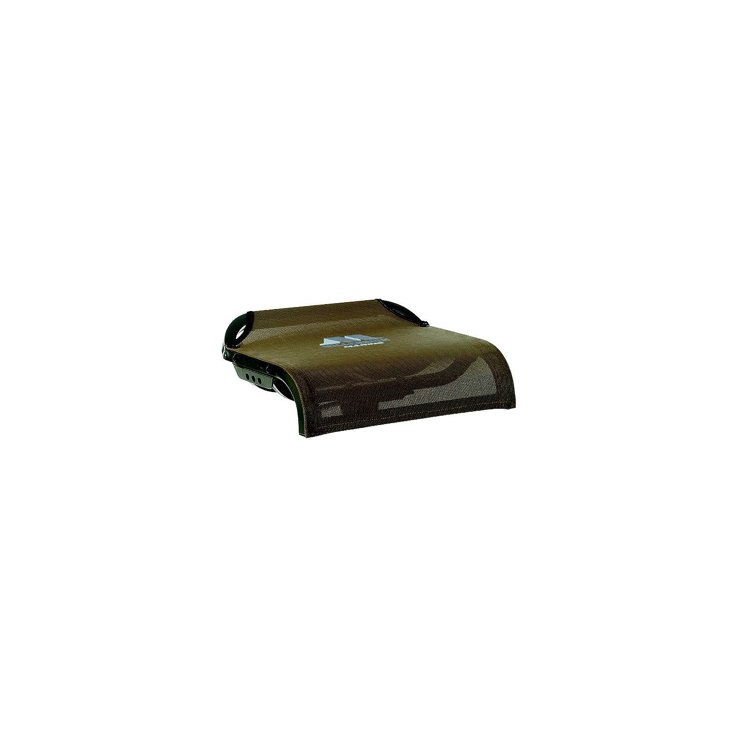 Millennium Outdoors B-200-GN Marine B200 Freshwater Series ComfortMAX Seat, Green