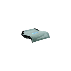Millennium Outdoors B-200-GY Marine B200 Freshwater Series ComfortMAX Seat, Gray