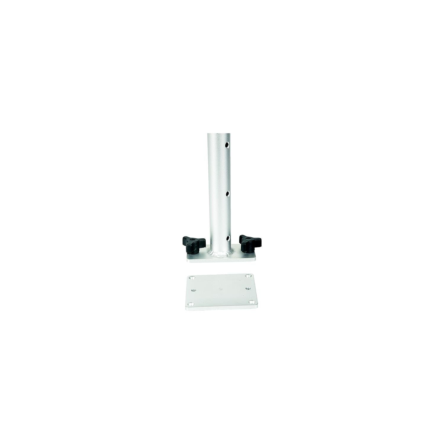 Millennium Outdoors R-101-00 Marine SpyderLok Rod Holder Base Only