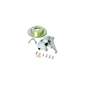 Dexter K71-810-00 UFP Zinc+ Ventilated Rotor With Aluminum Caliper Kit