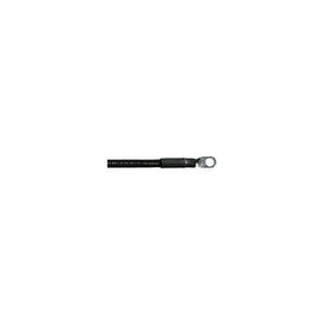Cobra Wire and Cable A2004T0724IN Tinned Copper Battery Cable, 4 AWG, 24