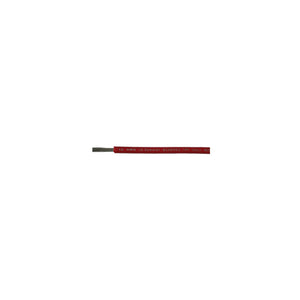 Cobra Wire and Cable A1012T01100FT Primary Tinned Copper Wire, 12 AWG, 100', Red
