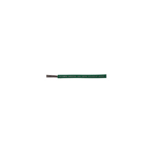 Cobra Wire and Cable A1012T03100FT Primary Tinned Copper Wire, 12 AWG, 100', Green