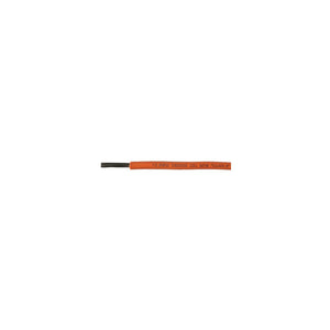 Cobra Wire and Cable A1012T15100FT Primary Tinned Copper Wire, 12 AWG, 100', Orange