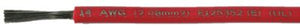 Cobra Wire and Cable A1014T01100FT Primary Tinned Copper Wire, 14 AWG, 100', Red