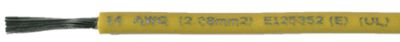 Cobra Wire and Cable A1014T04100FT Primary Tinned Copper Wire, 14 AWG, 100', Yellow