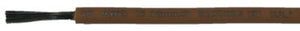 Cobra Wire and Cable A1014T06100FT Primary Tinned Copper Wire, 14 AWG, 100', Brown