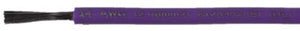 Cobra Wire and Cable A1012T14100FT Primary Tinned Copper Wire, 12 AWG, 100', Purple