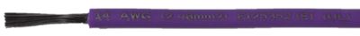 Cobra Wire and Cable A1012T14100FT Primary Tinned Copper Wire, 12 AWG, 100', Purple