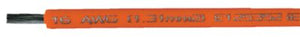 Cobra Wire and Cable A1016T15100FT Primary Tinned Copper Wire, 16 AWG, 100', Orange