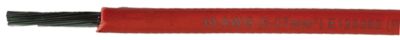 Cobra Wire and Cable A2010T01250FT Primary Tinned Copper Wire, 10 AWG, 250', Red