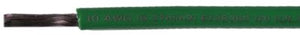 Cobra Wire and Cable A2010T03100FT Primary Tinned Copper Wire, 10 AWG, 100', Green