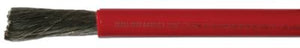 Cobra Wire and Cable A2120T01050FT Tinned Copper Battery Cable, 2/0, 50', Red