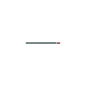 Cobra Wire and Cable B6G12T21100FT Tinned Copper Round Duplex Wire, 12/2, 100', Gray