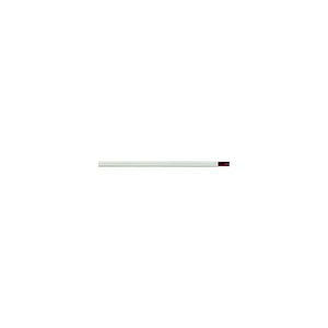 Cobra Wire and Cable B7W16T21100FT Tinned Copper Flat Duplex Wire, 16/2, 100', White