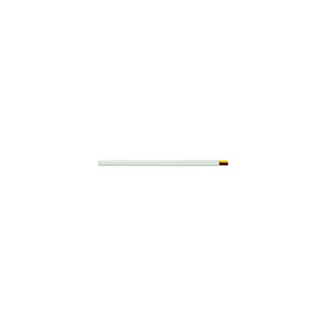 Cobra Wire and Cable B7W12T20250FT Tinned Copper Flat Duplex Safety Wire, 12/2, 250', White