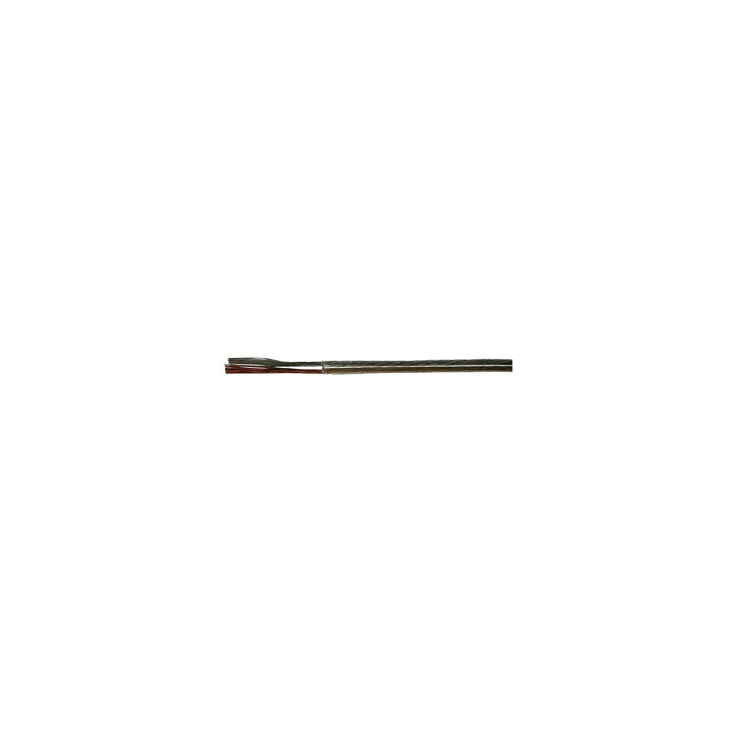 Cobra Wire and Cable B9162TBCS100FT Superflex Audio Speaker Wire, 100' 16/2 AWG