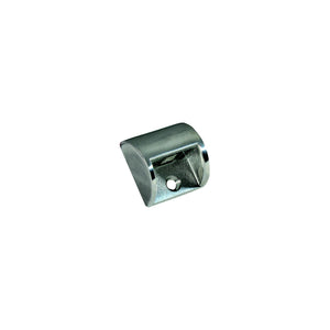 Lumitec 101223 Andros Indirect/180 Degree Courtesy Light, Stainless Case, Warm White LEDS