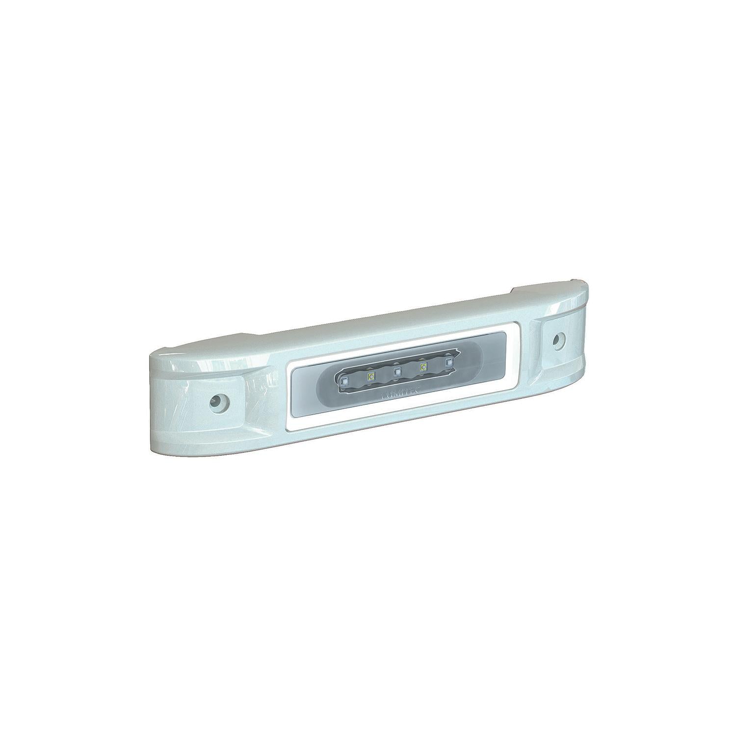 Lumitec 101521 Ibiza Engine Room Light, White/Red, Dimming