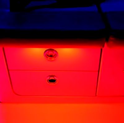 Lumitec 101545 Mini Rail2 LED Light 6