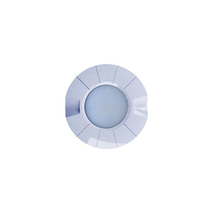 Lumitec 101605 Aurora Flush Mount LED Dome Light, 4