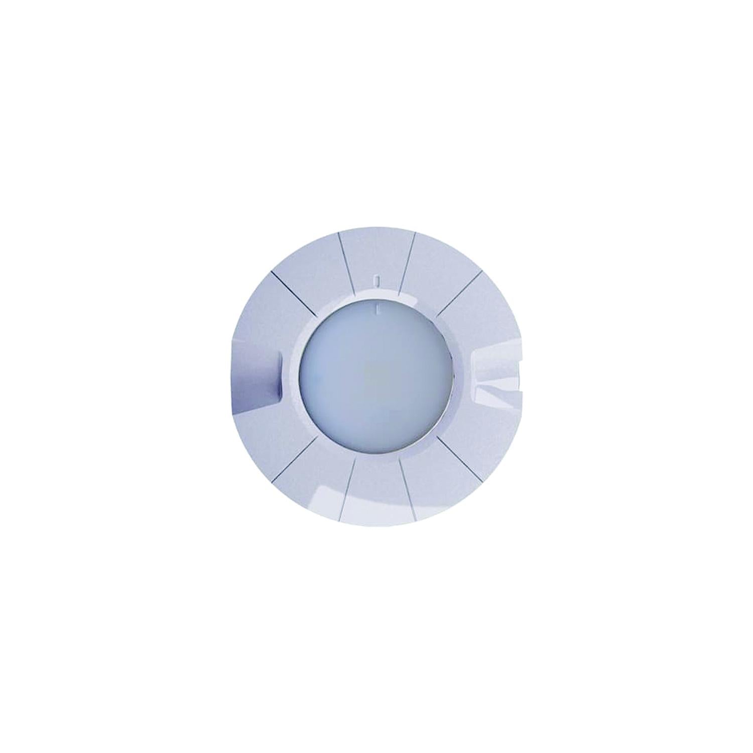 Lumitec 101606 Aurora Flush Mount LED Dome Light, 4
