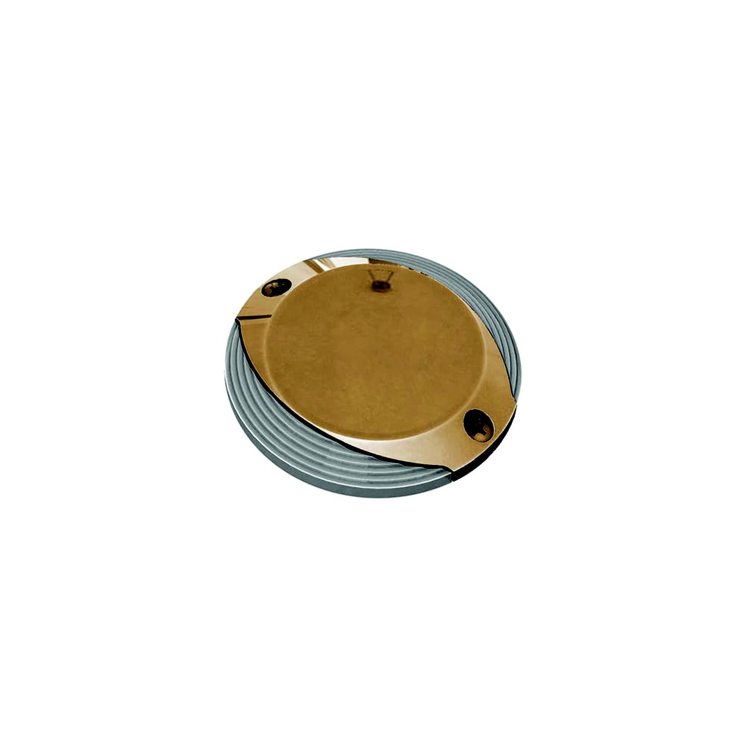 Lumitec 101628 Scallop Pathway Light, 4
