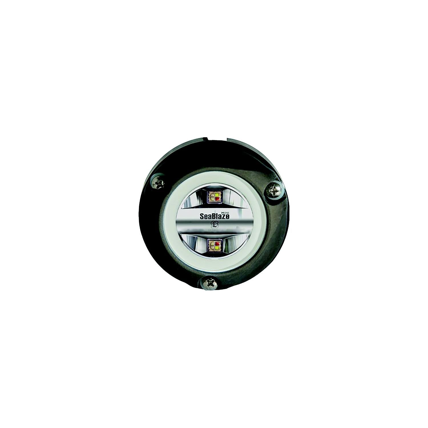 Lumitec 101833 Zambezi Mini Surface Mount Underwater Spectrum Light