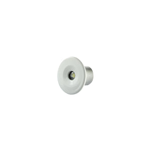 Lumitec 112223 Courtesy/Accent Light, White Housing, Light