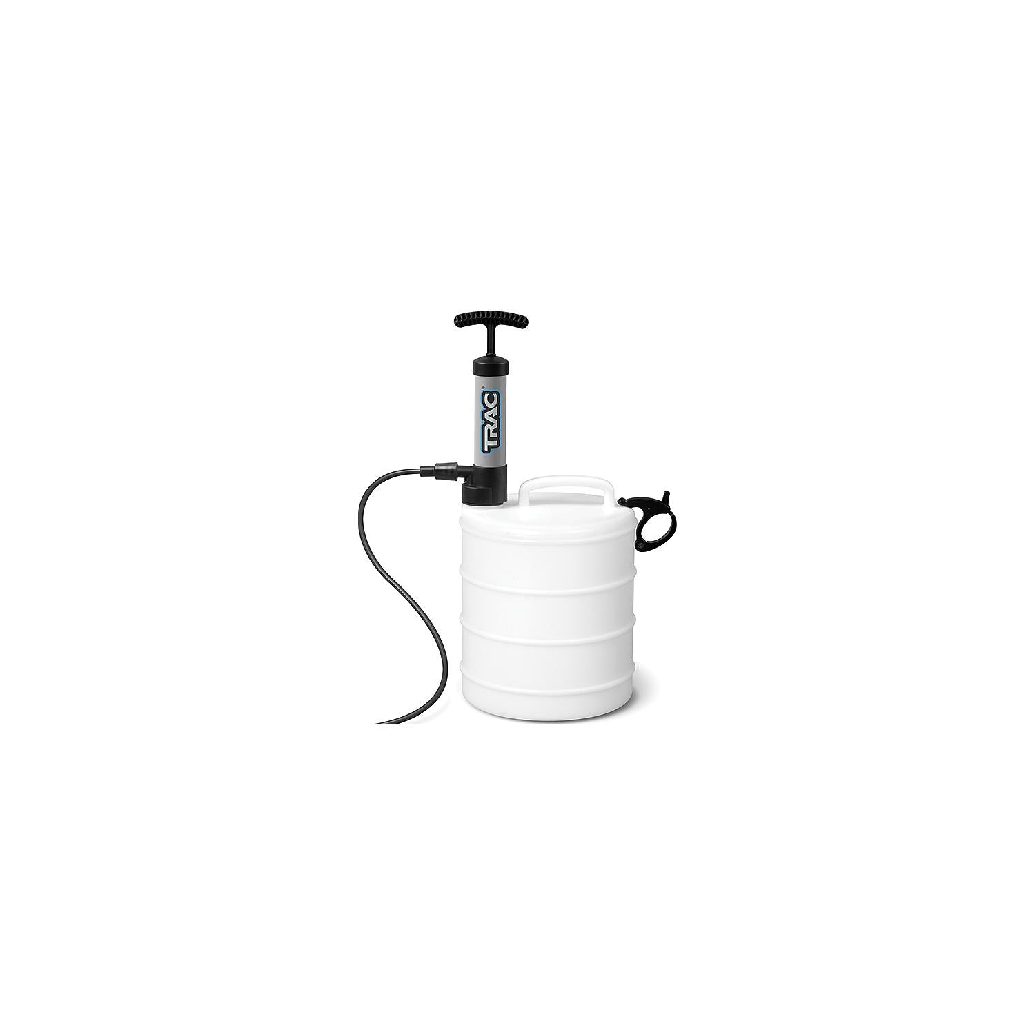 Trac Outdoors 69362 Fluid/Oil Extractor, 7.5 Qt.
