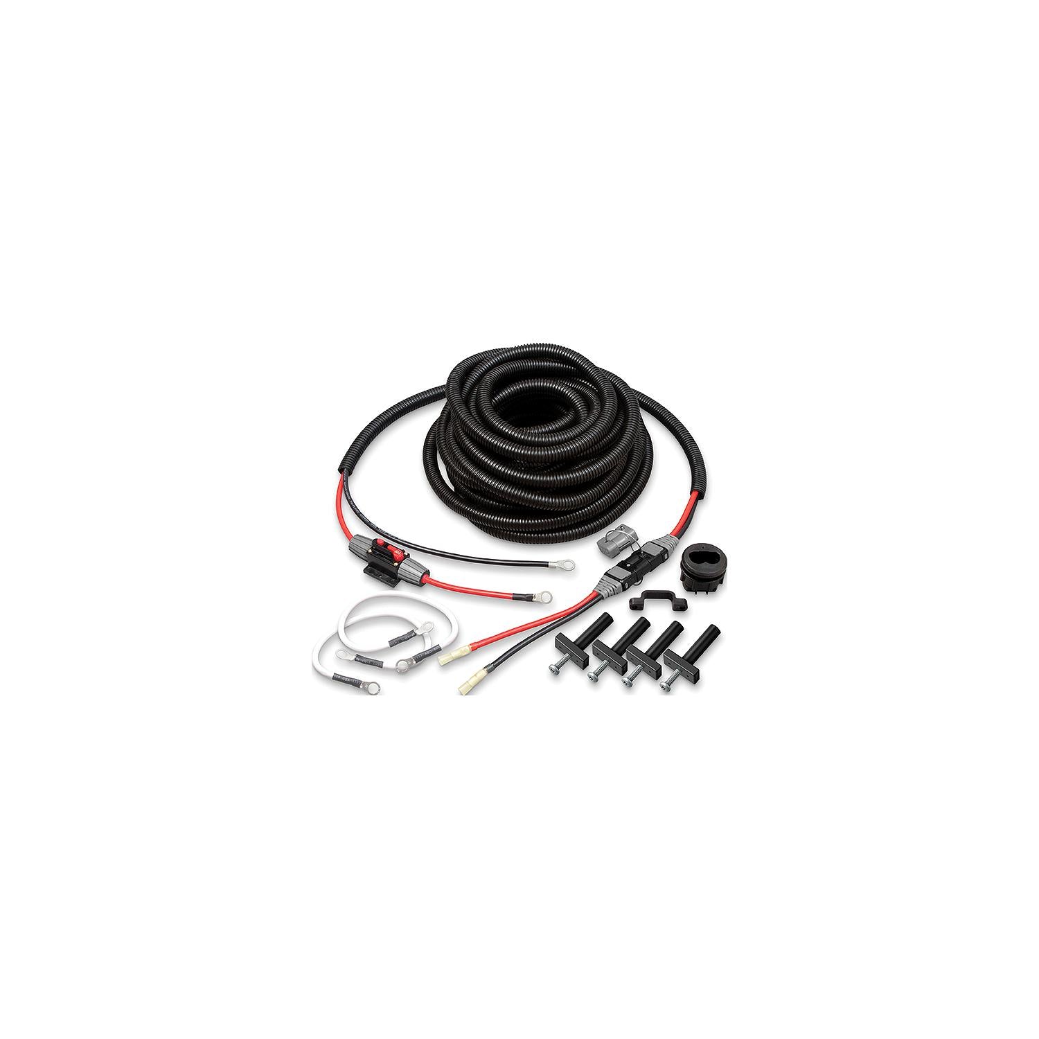 Trac Outdoors 69440 T10141 60 Amp Trolling Motor Rigging Kit